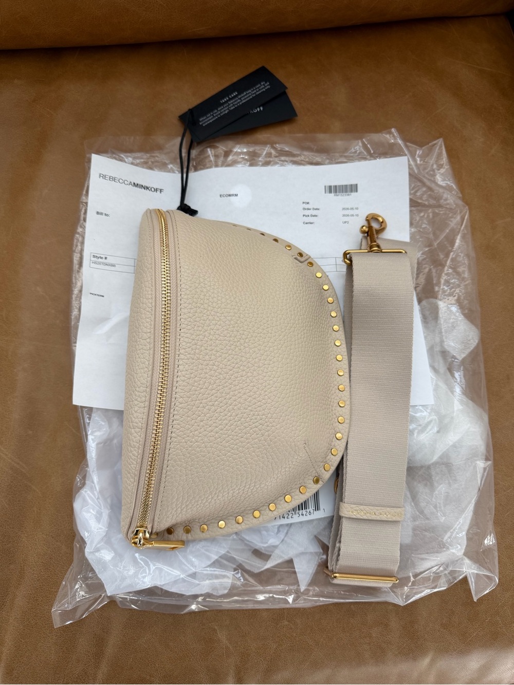Rebecca Minkoff Darren Sling - Picture 8 of 9
